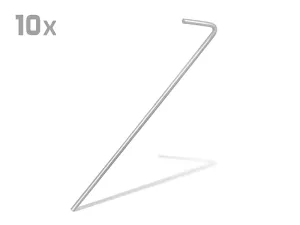 Sada kolíkov Delphin EazyPEGS / 10ks