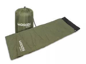 Spací vak Delphin WASABI