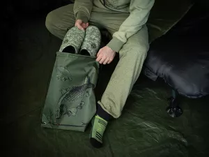 Taška Delphin Simple Bag CARP