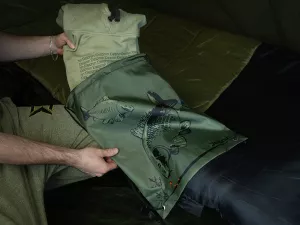 Taška Delphin Simple Bag CARP