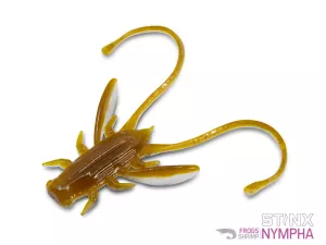 Umelá nástraha Delphin B! Stinx NYMPHA / 20ks