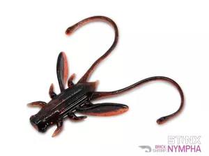 Umelá nástraha Delphin B! Stinx NYMPHA / 20ks