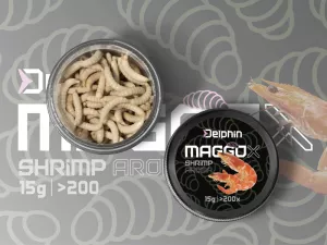 Umelá nástraha Delphin MaggoX Pop Up