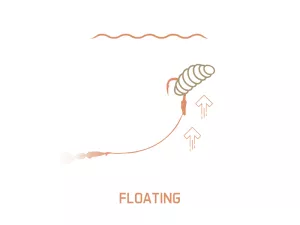 Umelá nástraha Delphin MaggoX Pop Up