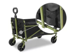 Vozík Delphin MOOVE