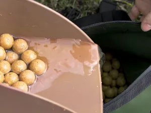 Zakrmovacia ľadvinka Delphin BAITYX