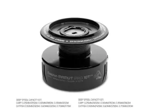 Delphin MAMUT PRO 10T DP