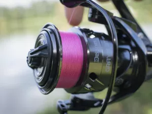 Delphin TROUTERA NX / ružová