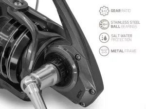 Hlboká cievka Delphin IROX 7T DP