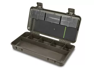 Organizér Delphin KlikBOX Long SCRATCHED EDITION