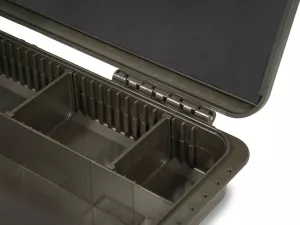 Organizér Delphin KlikBOX Long SCRATCHED EDITION