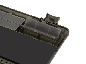 Organizér Delphin KlikBOX Long SCRATCHED EDITION