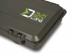 Organizér Delphin KlikBOX Long SCRATCHED EDITION