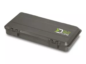 Organizér Delphin KlikBOX Long SCRATCHED EDITION