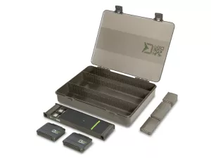 Organizér Delphin KlikBOX Pro SCRATCHED EDITION