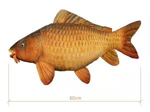 Plyšový kapor Delphin CARPY