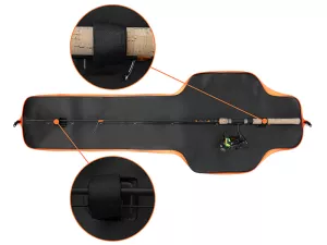 Pudzro na prút Delphin SpinCASE EVA