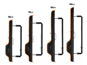 Puzdro na prút Delphin SpinCASE EVA