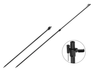 Rázsoška Delphin BlackSTIX