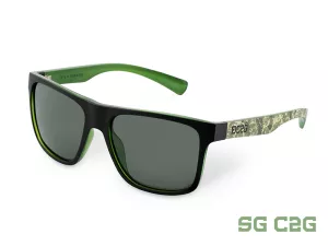 Set polarizačných okuliarov + stojan zadarmo DELPHIN