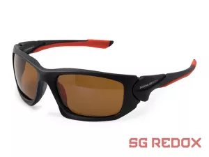 Set polarizačných okuliarov + stojan zadarmo DELPHIN