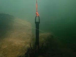 Uvoľnovacia kotva na montáž Delphin HELP