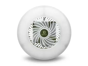 Ventilátor so svetlom Delphin Ventix 7W/4400mAh