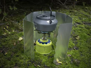 Závetrie pre varič Delphin WindWALL