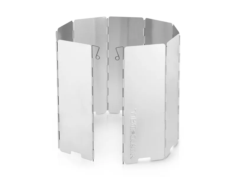 Závetrie pre varič Delphin WindWALL