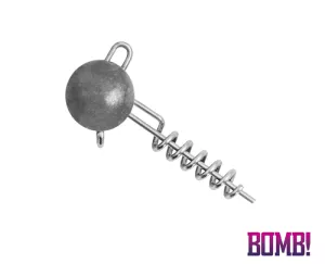 BOMB! Twisto JIGER / 3ks 30g DELPHIN