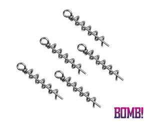 BOMB! Twisto O-LOCK / 5ks DELPHIN