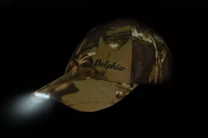 Čiapka DELPHIN s LED