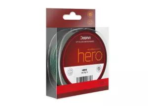 Delphin HERO zelená