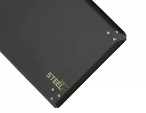 Kaprársky stolík Delphin STEELS L 47x30cm