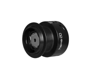 Karbónové podložky 18mm / 3ks 20,30,40 DELPHIN