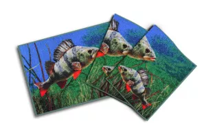 Rohož 3D ostrieže DELPHIN