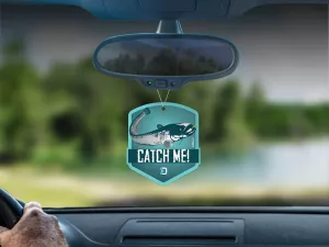 Vôňa do auta Delphin CatchME! SUMEC