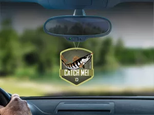 Vôňa do auta Delphin CatchME! ZUBÁČ
