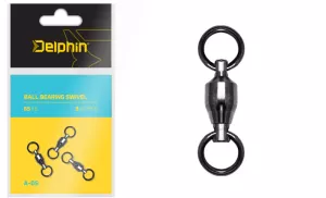 Ball Bearing Swivel A-05/2ks DELPHIN