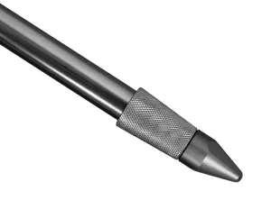 Hrazda pre 4 prúty Delphin RPX4/TPX3 Silver / 2ks