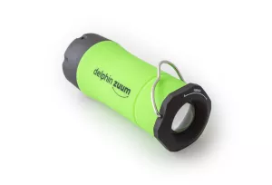 Lampáš/svietidlo Delphin ZUUM