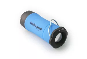 Lampáš/svietidlo Delphin ZUUM