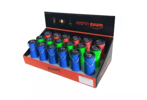 Lampáš/svietidlo Delphin ZUUM