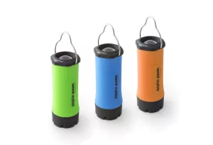 Lampáš/svietidlo Delphin ZUUM