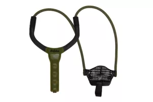 Náhradná guma s držiakom pre prak Delphin Náhradná guma s držiakom pre prak Delphin