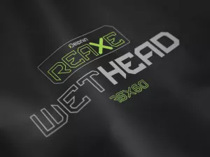 Taška na podberákové hlavy Delphin REAXE WetHEAD Soft