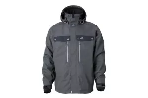 Bunda Geoff Anderson Dozer 7 černá 4XL