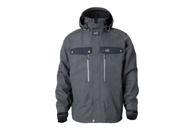 Bunda Geoff Anderson Dozer 7 černá 4XL