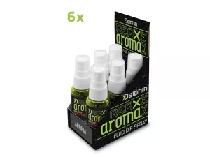 Dipovací sprej Delphin AromaX/30ml