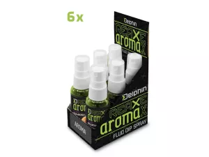 Dipovací sprej Delphin AromaX/30ml